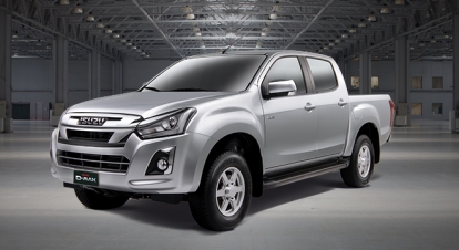 Isuzu Dmax Specs >> Isuzu D Max 1 9 Rz4e Ls 4x2 At Blue Power 2019 Philippines Isuzu Dmax Specs >> Isuzu D Max 1 9 Rz4e Ls 4x2 At Blue Power 2019 Philippines