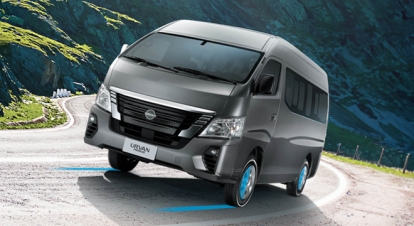 Nissan NV350 Urvan GX Van MT 2025, Philippines Price