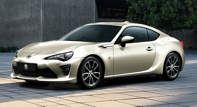 2018 Toyota 86 Aero 2.0 AT White Pearl Philippines Brand New