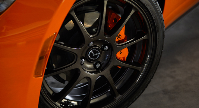 2019 Mazda MX-5 RF 2.0 MT 30th Anniversary