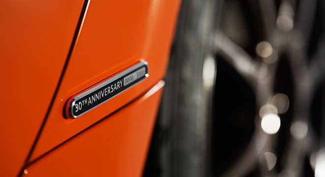 2019 Mazda MX-5 RF 2.0 MT 30th Anniversary