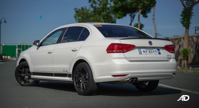 Volkswagen lavida 2022