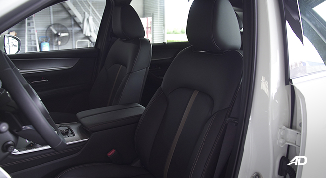 2024 Mazda CX-90 AWD HEV Turbo Seats