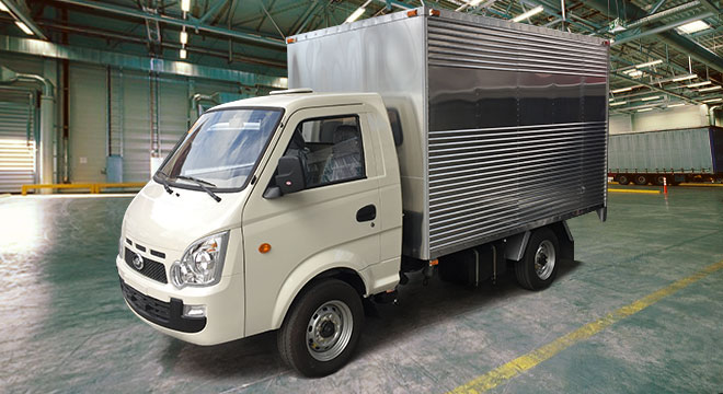BAIC H5 Bayanihan FB Body Aluminum Van