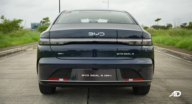 BYD Seal 5 DM-i Dynamic