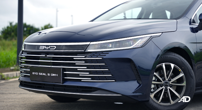 BYD Seal 5 DM-i Dynamic