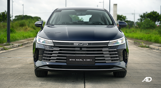 BYD Seal 5 DM-i Dynamic