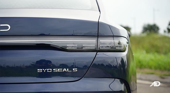 BYD Seal 5 DM-i Dynamic