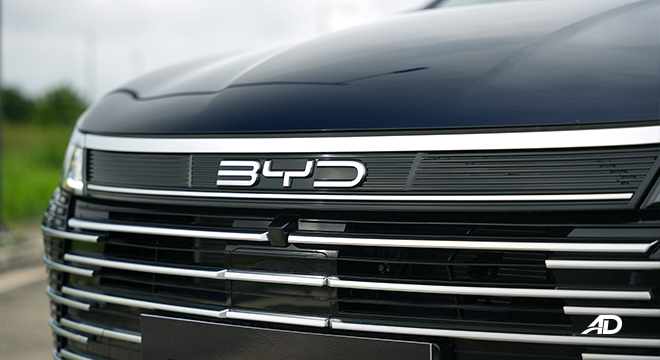 BYD Seal 5 DM-i Dynamic