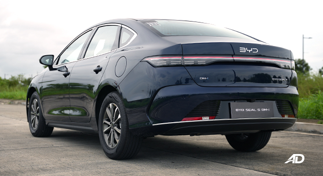 BYD Seal 5 DM-i Dynamic