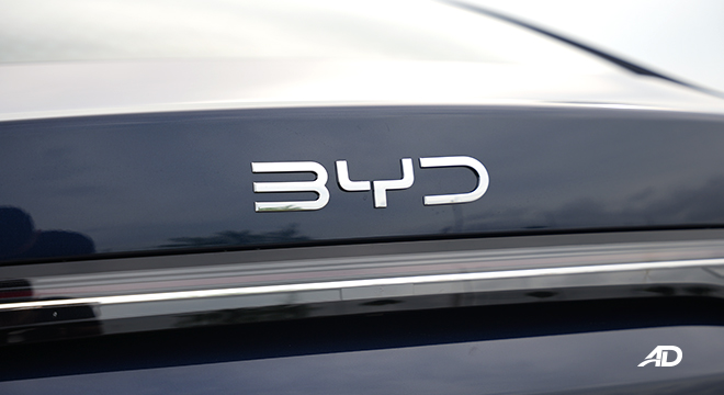 BYD Seal 5 DM-i Dynamic