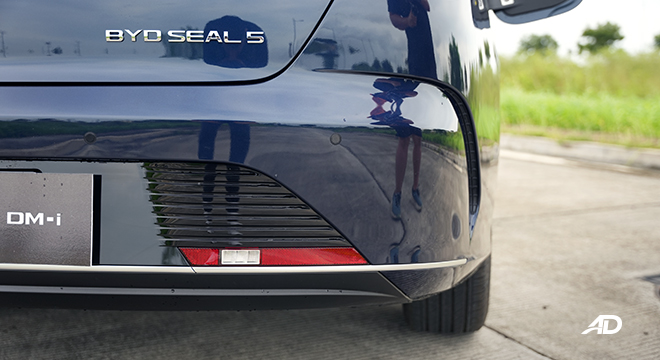 BYD Seal 5 DM-i Dynamic