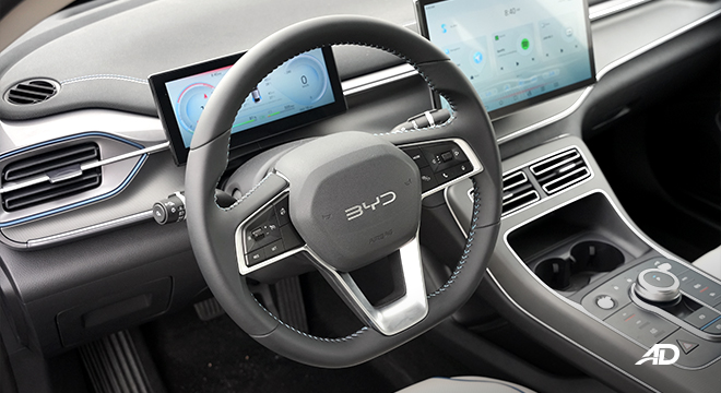 BYD Seal 5 DM-i Dynamic