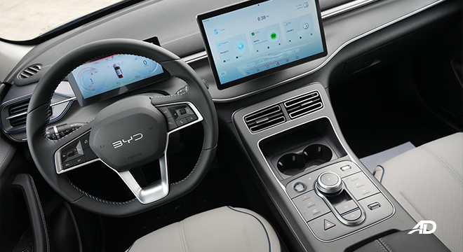 BYD Seal 5 DM-i Dynamic