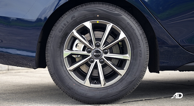 BYD Seal 5 DM-i Dynamic