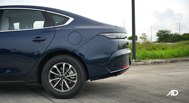 BYD Seal 5 DM-i Dynamic