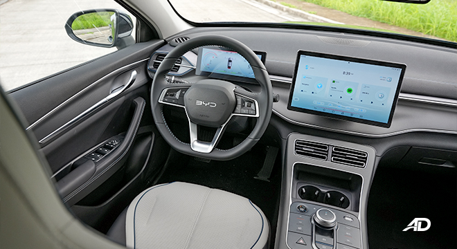 BYD Seal 5 DM-i Dynamic