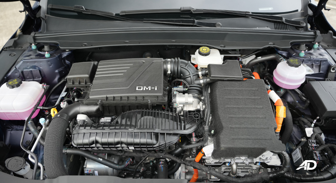 BYD Seal 5 DM-i Dynamic