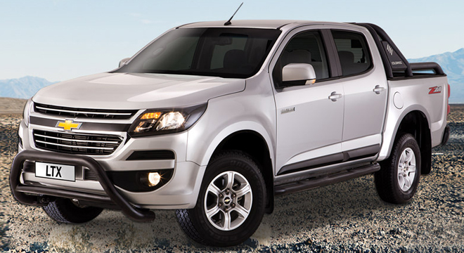 Chevrolet Colorado 2018