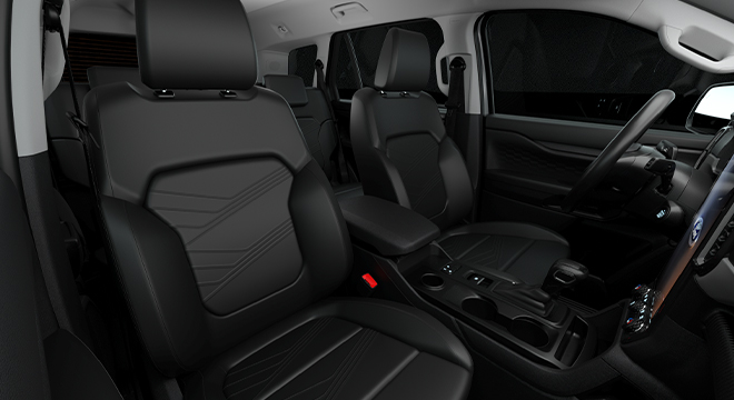 Ford Everest 2.0 Active 4x2 AT