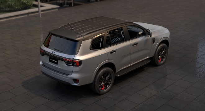 Ford Everest 2.0 Turbo Sport SE 4x2 AT