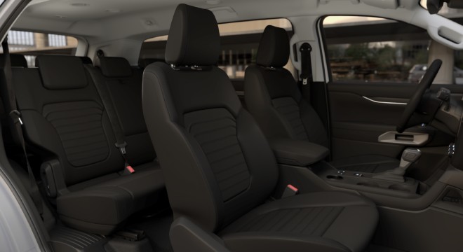 Ford Everest 2.0 Turbo Sport SE 4x2 AT