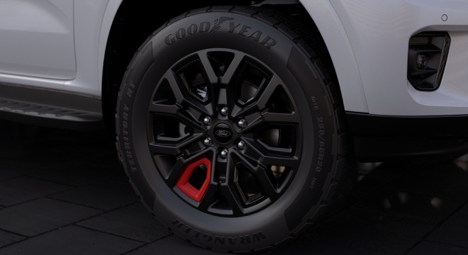 Ford Everest 2.0 Turbo Sport SE 4x2 AT