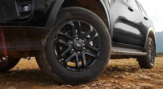 Ford Everest 2.0 Wildtrak 4x4 AT