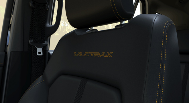 Ford Everest Wildtrak Bi-Turbo 10 Speed 4x4 AT