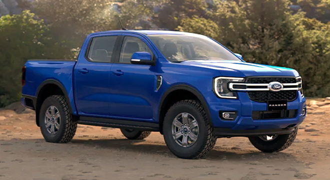 Ford Ranger 2.0L Turbo XLT 4x2 AT