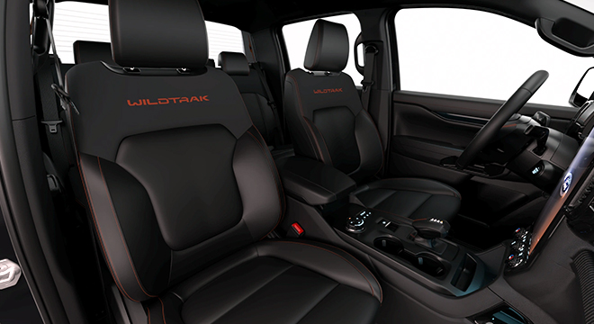 Ford Ranger 3.0 Wildtrak 4x4 10AT