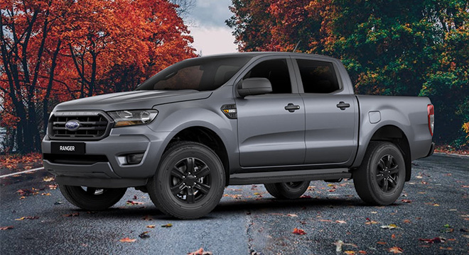 Ford Ranger XLS Sport Philippines