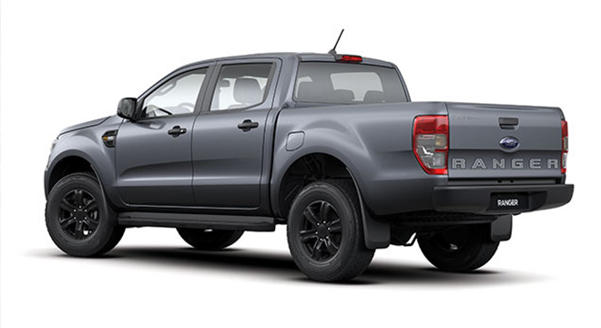 Ford Ranger XLS Sport Philippines