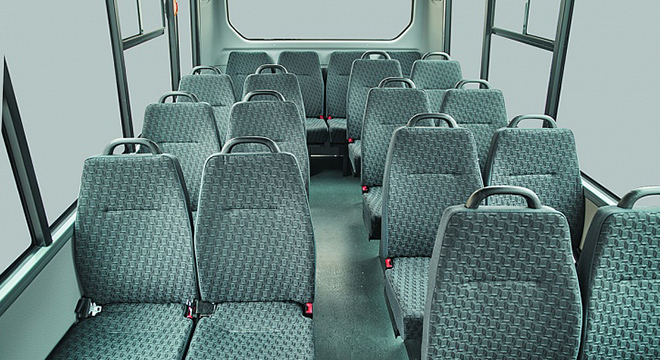 GAZ Gazelle Next Citiline Gas