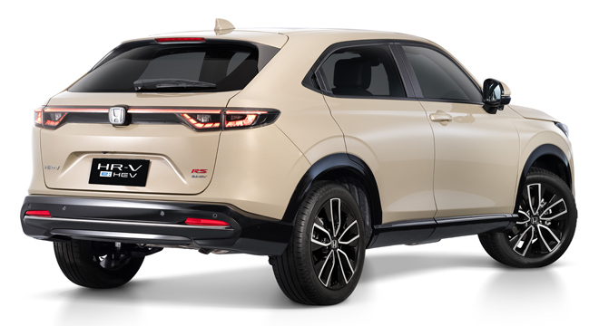 Honda HR-V 1.5 RS e:HEV E CVT