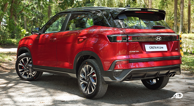 Hyundai Creta 1.5 N Line 7DCT