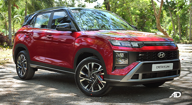 Hyundai Creta 1.5 N Line 7DCT