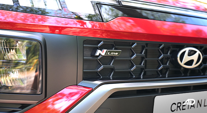 Hyundai Creta 1.5 N Line 7DCT