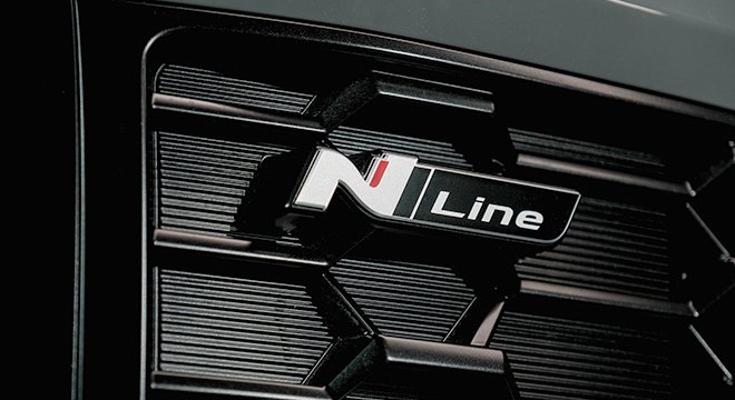 Hyundai Creta 1.5 N Line 7DCT