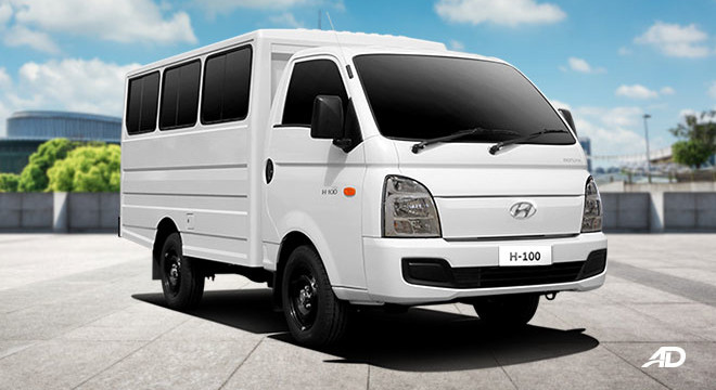 Hyundai H100