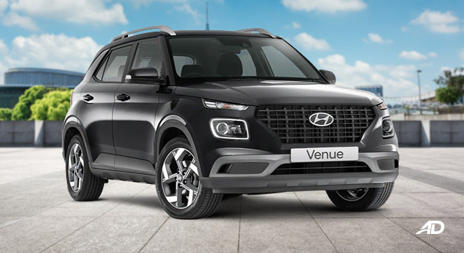 Hyundai Venue GL