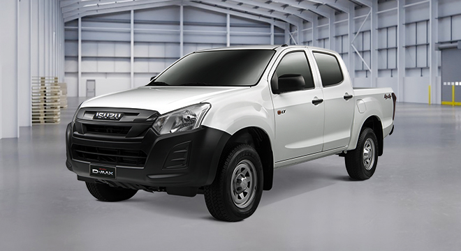Isuzu D-Max LT RZ4E 2020 MT