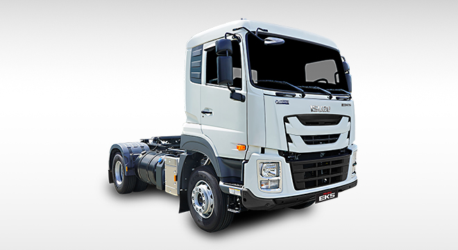 Isuzu E-Series EK5 Tractor FX 6x4 MT