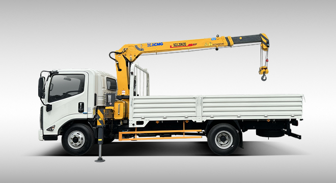 JMC N830 2.8 W/ Crane