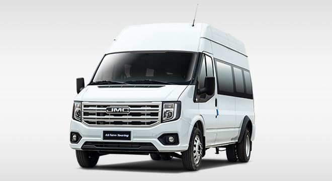 JMC Touring LWB MT High Roof (15 Seaters)