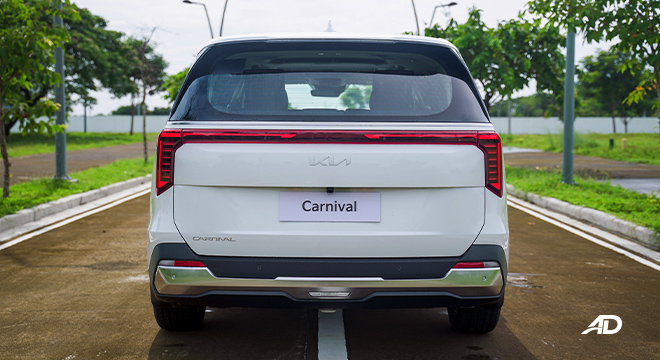 Kia Carnival Facelift 1.6 Hybrid AT