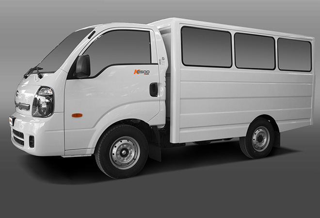 Kia K2500 Karga Philippines