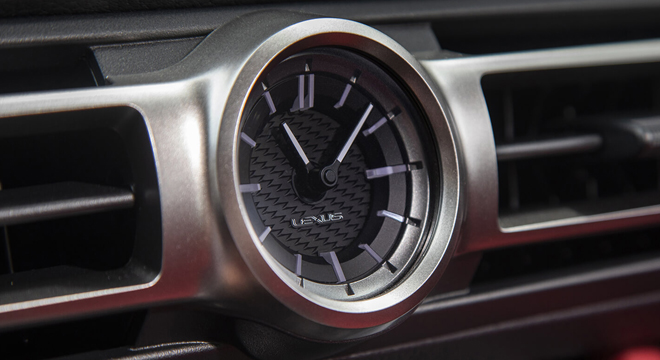 Lexus IS 350 F-Sport
