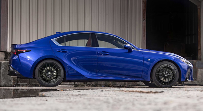 Lexus IS 350 F-Sport