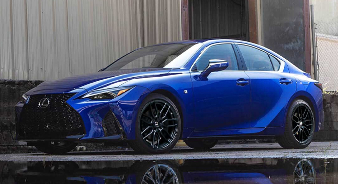 Lexus IS 350 F-Sport